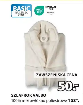 JYSK SZLAFROK VALBO oferta