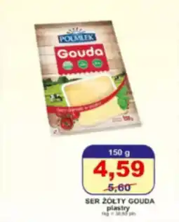 Primus Ser żółty gouda polmlek oferta