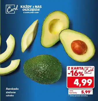 Kaufland Awokado Kaufland oferta