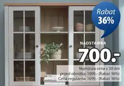 JYSK NADSTAWKA MARKSKEL oferta