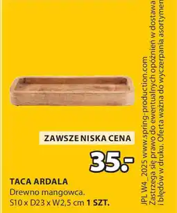 JYSK TACA ARDALA oferta