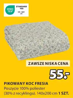 JYSK PIKOWANY KOC FRESIA oferta