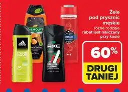 Carrefour Żele pod prysznic męskie oferta