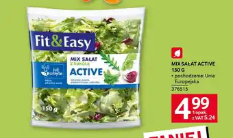 Selgros MIX SAŁAT ACTIVE oferta