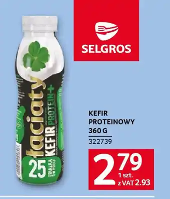 Selgros KEFIR PROTEINOWY oferta