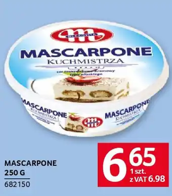 Selgros MASCARPONE oferta