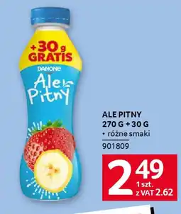 Selgros ALE PITNY oferta