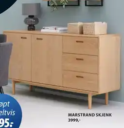 JYSK MARSTRAND SKJENK oferta