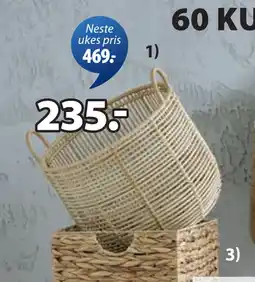 JYSK ALVAR KURV oferta