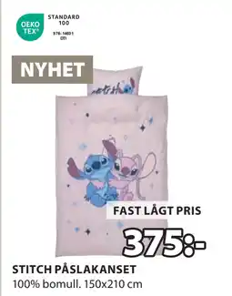 JYSK STITCH PÅSLAKANSET oferta