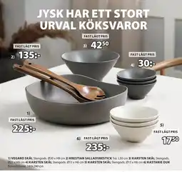 JYSK KARSTEN SKÅL oferta