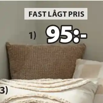 JYSK SKOGFIOL PRYDNADSKUDDE oferta