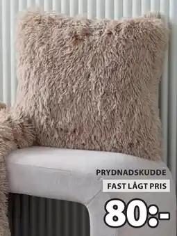 JYSK MYRFIOL PRYDNADSKUDDE oferta