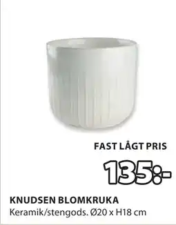 JYSK KNUDSEN BLOMKRUKA oferta