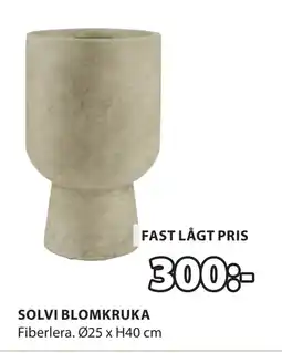 JYSK SOLVI BLOMKRUKA oferta