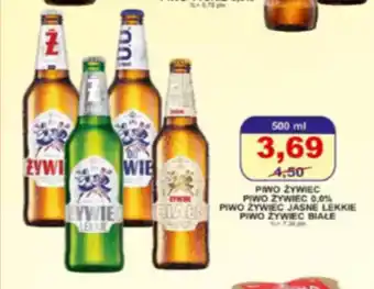 Primus Piwo żywiec 0,0% białe, jasne lekkie, białe oferta