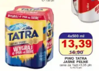 Primus Piwo tatra jasne pelne oferta