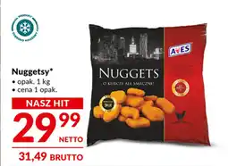 Makro Nuggetsy oferta