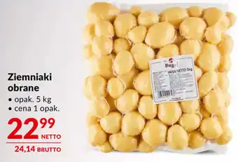 Makro Ziemniaki obrane oferta