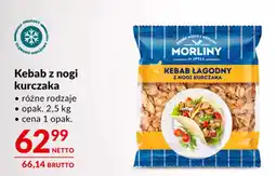 Makro Kebab z nogi kurczaka oferta