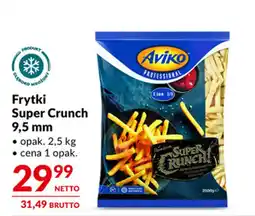 Makro Frytki Super Crunch 9,5 mm oferta