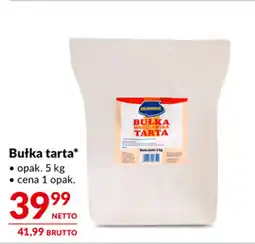 Makro Bułka tarta oferta