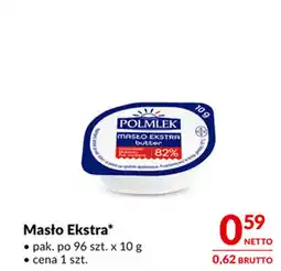 Makro Masło Ekstra oferta