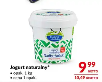 Makro Jogurt naturalny oferta