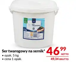 Makro Ser twarogowy na sernik oferta