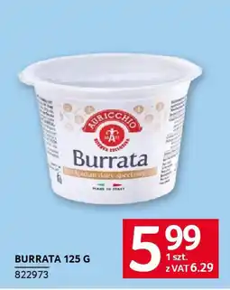 Selgros BURRATA oferta