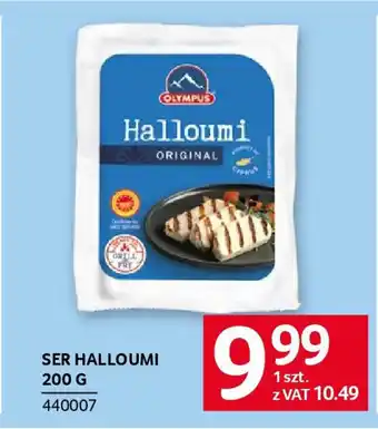 Selgros SER HALLOUMI oferta