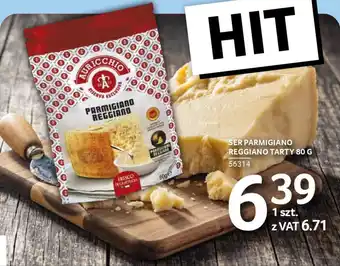 Selgros SER PARMIGIANO REGGIANO TARTY oferta