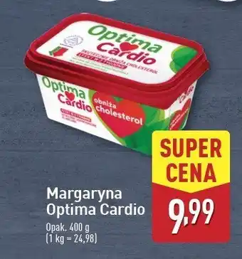 ALDI Margaryna Optima cardio Optima kruszwica oferta