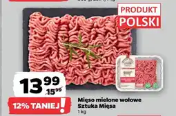 Netto Mięso mielone wołowe oferta