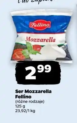 Netto Mozzarella Fellino oferta