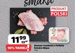 Netto Zestaw rosołowy z indyka oferta