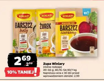 Netto Żurek Winiary oferta