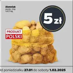 Netto Ziemniaki oferta