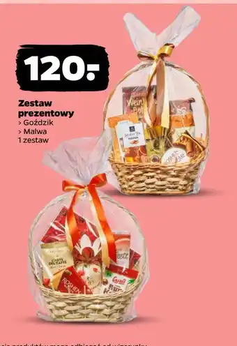 Netto Zestaw prezentowy malwa oferta