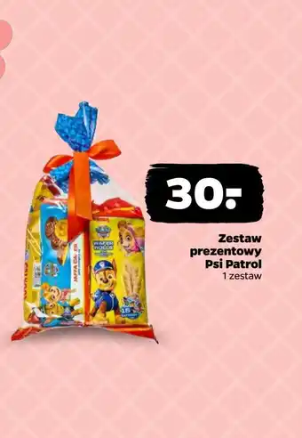 Netto Zestaw prezentowy psi patrol oferta