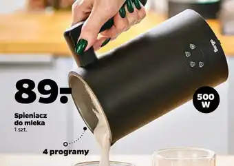 Netto Spieniacz do mleka Bergo oferta