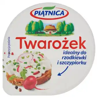 Netto Piątnica Twarożek 150 g oferta