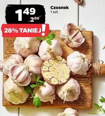 Netto Czosnek oferta