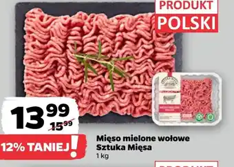 Netto Mięso mielone Sztuka Mięsa oferta