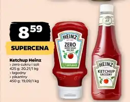 Netto Ketchup Heinz oferta