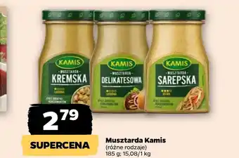 Netto Musztarda Kamis oferta