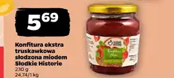 Netto Konfitura Słodkie Historie oferta