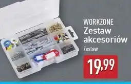 ALDI Zestaw akcesoriów Workzone oferta