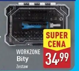 ALDI Bity z grzechotką Workzone oferta