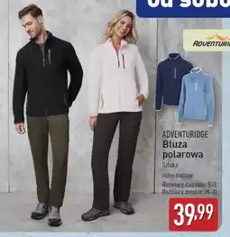 ALDI Bluza polarowa s-l Adventuridge oferta